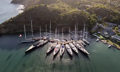 Pendennis looks ahead to Superyacht Challenge Antigua press image