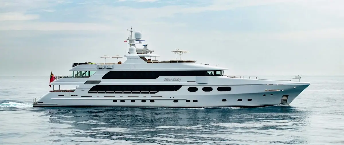 50m Christensen SILVER LINING Offered at $27.95m — source image