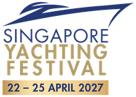 Singapore Yachting Festival 2027 official logo