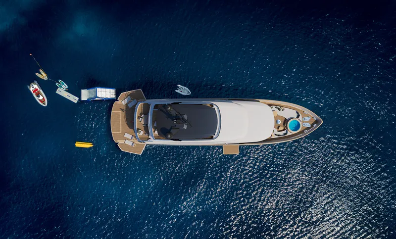 Sirena 118 Exterior 3