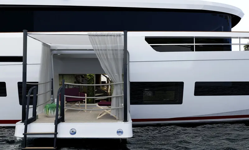 Sirena 118 Interior 1