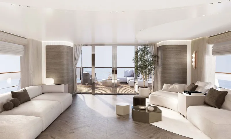 Sirena 118 Interior 2