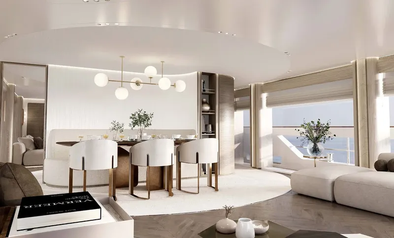 Sirena 118 Interior 3