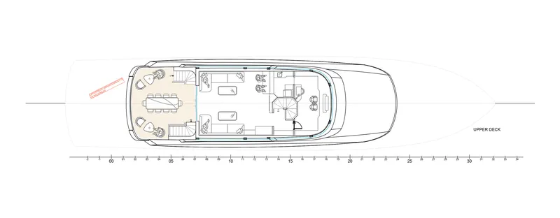 Sirena 118 Layout 3