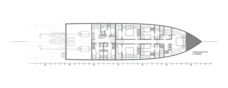 Sirena 118 Layout 5