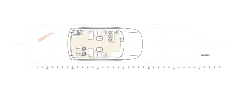 Sirena 118 Layout 7