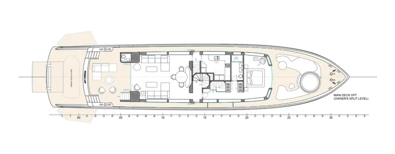 Sirena 118 Layout 9