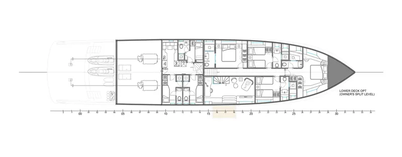 Sirena 118 Layout 10
