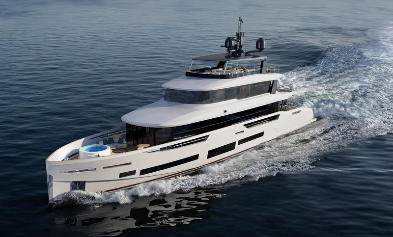 Sirena 118 Exterior 1