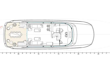 Sirena 118 Layout 3 — Sirena Yachts