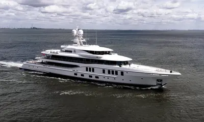 SIXTH SENSE - Damen Yachting official image