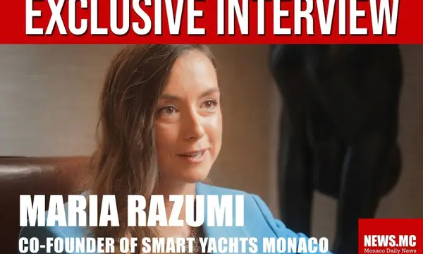 official Smart Yachts Maria Razumi interview 2026