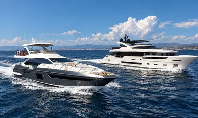 26m Dreamline 7 SECONDS Featured in Monaco Yacht Club Viewing Programme — source image