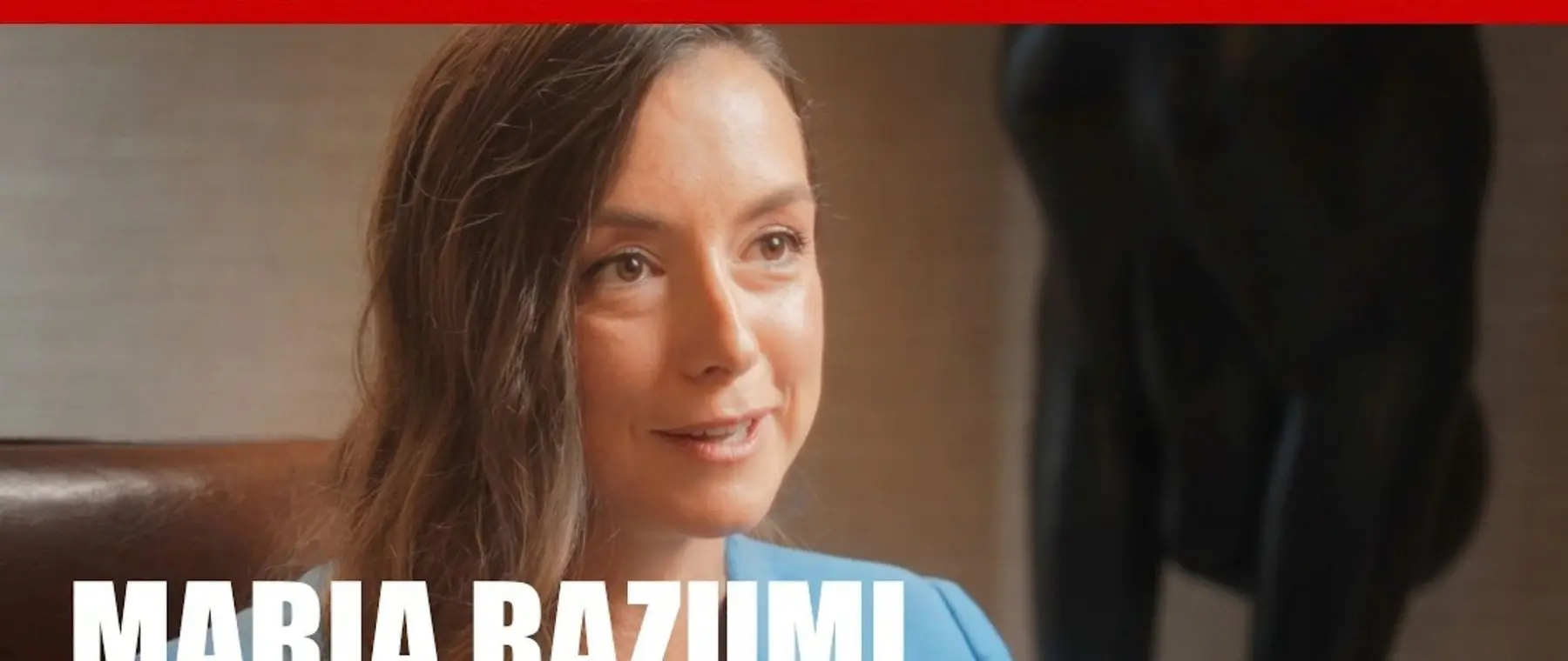 official Smart Yachts Maria Razumi interview 2026