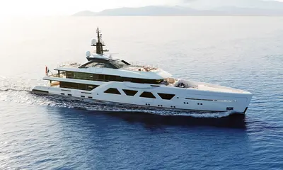 SOLAIA - Damen Yachting official image