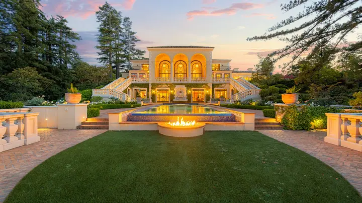 A $70 Million Hillsborough Estate Leads Sotheby’s Realty’s August Trophy-Home Sales — verified official source image