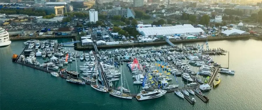 Southampton Boat Show - southampton-boat-show-world-class-debuts-define-the-56th-edition
