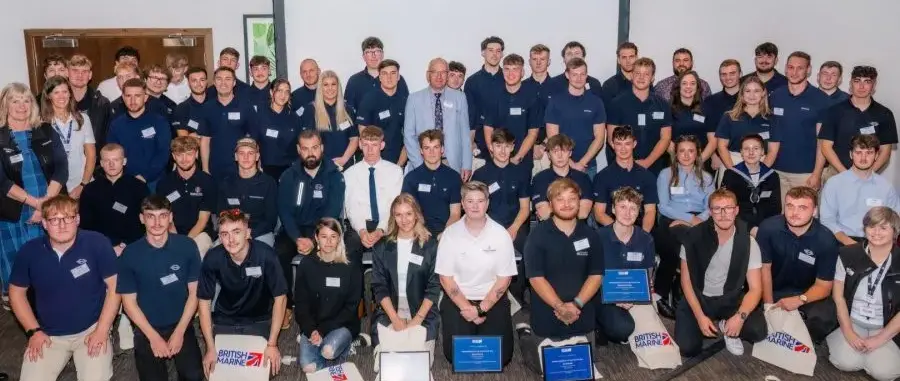 Southampton Boat Show - southampton-international-boat-show-celebrates-apprentices-and-showcases-marine-careers