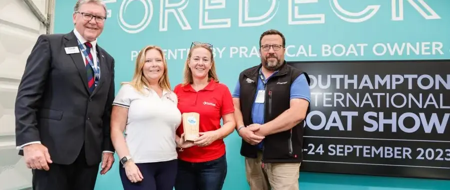 Southampton Boat Show - southampton-boat-show-winners-of-the-southampton-international-boat-show-exhibitor-environ