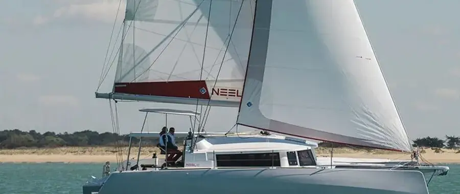 Southampton Boat Show - southampton-boat-show-uk-debut-for-the-neel-43-trimaran