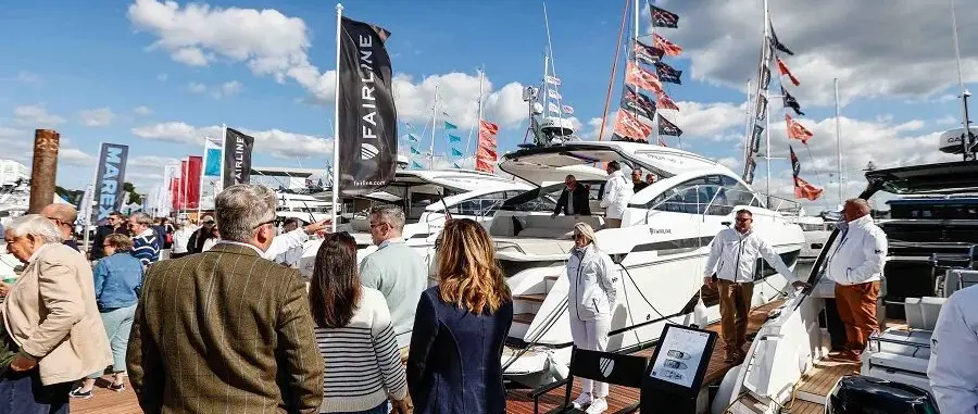 Southampton Boat Show - southampton-boat-show-debuts-galore-at-the-southampton-international-boat-show