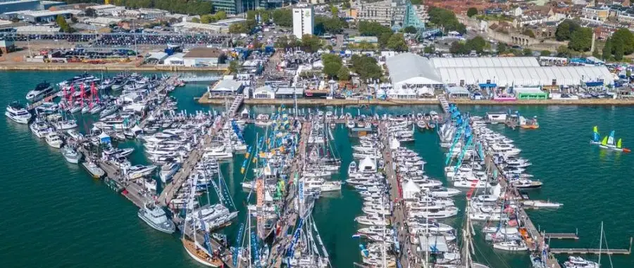 Southampton Boat Show - southampton-boat-show-new-layout-for-show-marina-in-2024
