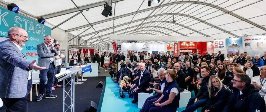 Southampton Boat Show - southampton-boat-show-2023-tyha-marina-awards-winners-revealed