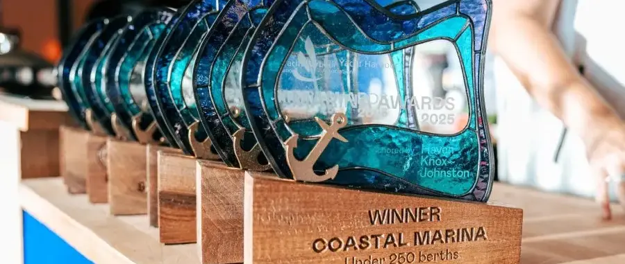 Southampton Boat Show - southampton-boat-show-2025-tyha-marina-of-the-year-awards-winners-celebrated