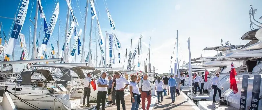 Southampton Boat Show - southampton-boat-show-debuts-galore-at-the-southampton-international-boat-show-2024