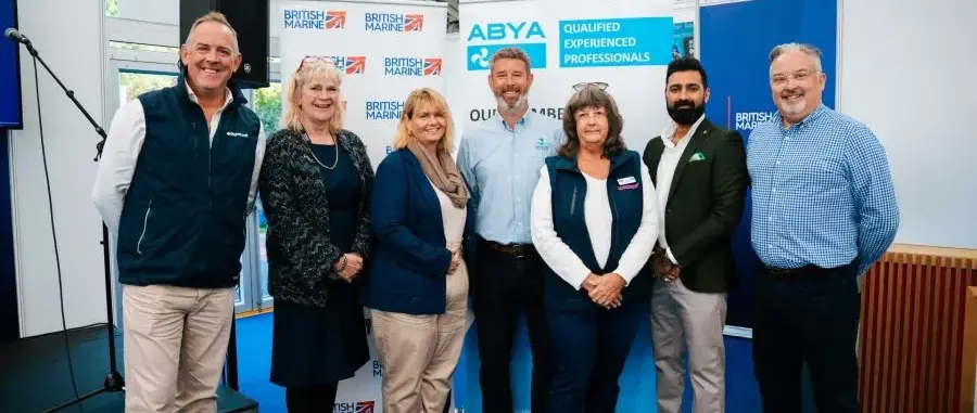 Southampton Boat Show - southampton-boat-show-brba-and-abya-launch-broker-career-pathway