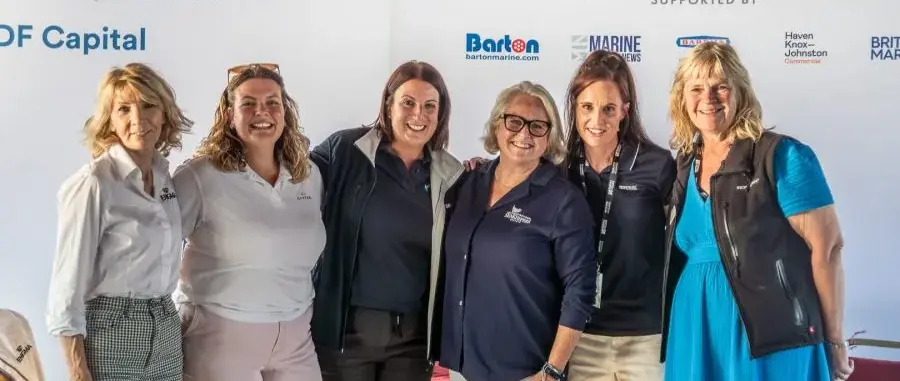 Southampton Boat Show - southampton-boat-show-women-in-marine-day-marks-2024-success