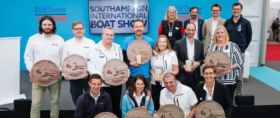 Southampton Boat Show - southampton-boat-show-opens-2025-environmental-award-nominations