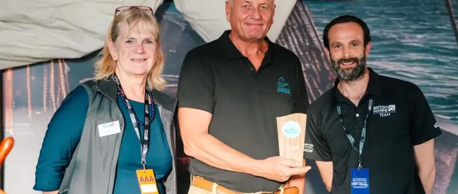 Southampton Boat Show - southampton-boat-show-marine-hygiene-crowned-winners-of-the-southampton-international-boat