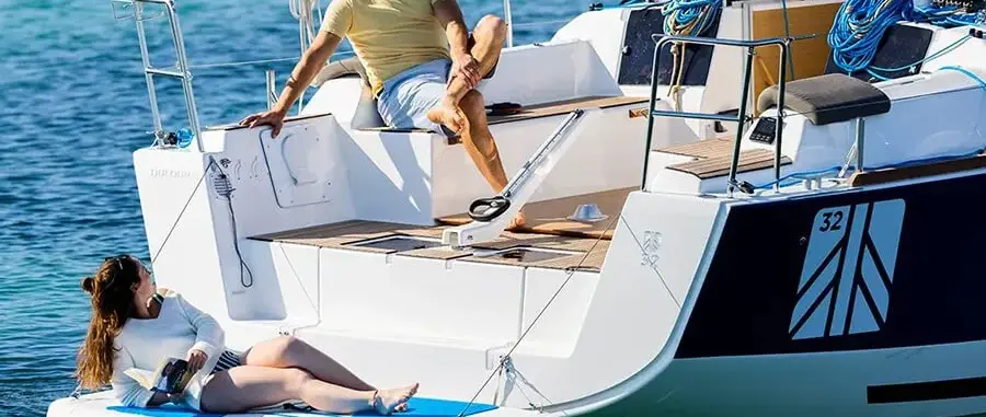 Southampton Boat Show - southampton-boat-show-dufour-32-uk-debut-at-southampton-international-boat-show