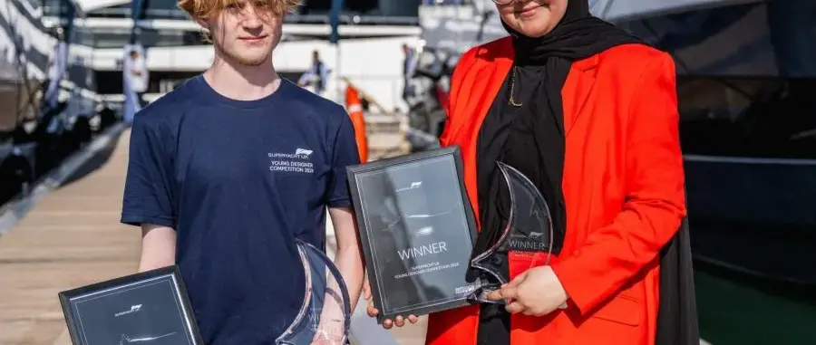Southampton Boat Show - southampton-boat-show-2024-superyacht-uk-young-designer-winners-revealed