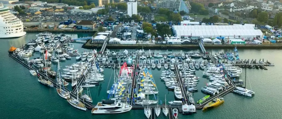 Southampton Boat Show - southampton-boat-show-2026-begins-to-take-shape-as-marine-brands-sign-up