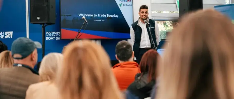Southampton Boat Show - southampton-boat-show-sold-out-trade-tuesday-brings-marine-industry-together-at-southampto