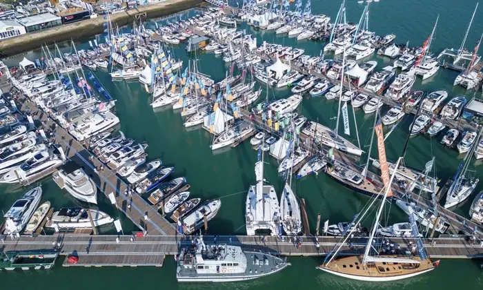 Southampton International Boat Show 2026 event hero