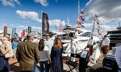 Southampton Boat Show - southampton-boat-show-debuts-galore-at-the-southampton-international-boat-show