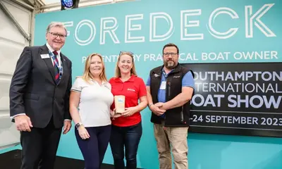 Southampton Boat Show - southampton-boat-show-winners-of-the-southampton-international-boat-show-exhibitor-environ