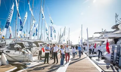 Southampton Boat Show - southampton-boat-show-debuts-galore-at-the-southampton-international-boat-show-2024