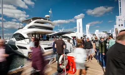 Southampton Boat Show - southampton-boat-show-a-spectacular-display-of-power-and-elegance-at-the-2024-southampton-