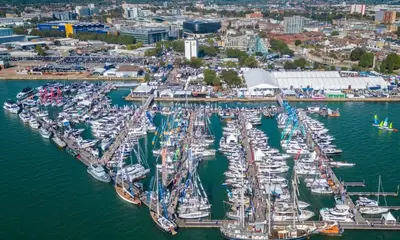 Southampton Boat Show - southampton-boat-show-new-layout-for-show-marina-in-2024