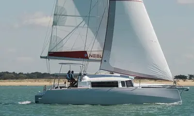 Southampton Boat Show - southampton-boat-show-uk-debut-for-the-neel-43-trimaran