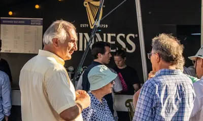 Southampton Boat Show - southampton-boat-show-mdl-marinas-partners-with-iconic-guinness-bar-at-sibs-2024