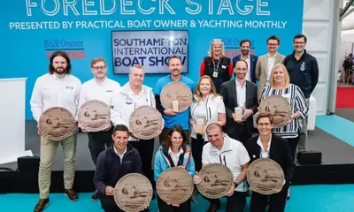 Southampton Boat Show - southampton-boat-show-opens-2025-environmental-award-nominations