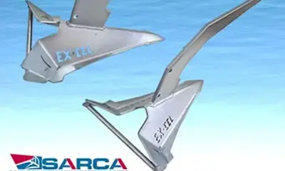 Southampton Boat Show - southampton-boat-show-uk-show-debut-for-the-sarca-excel-anchor