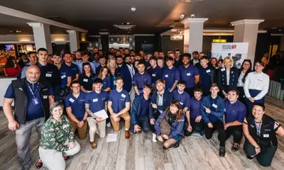 Southampton Boat Show - southampton-boat-show-celebrating-marine-apprentices-at-the-southampton-international-boat