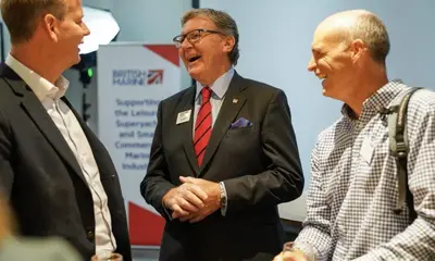 Southampton Boat Show - southampton-boat-show-inaugural-trade-tuesday-event-launched-to-support-the-industry-at-so