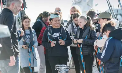 Southampton Boat Show - southampton-boat-show-welcomes-marine-apprentices-and-career-seekers